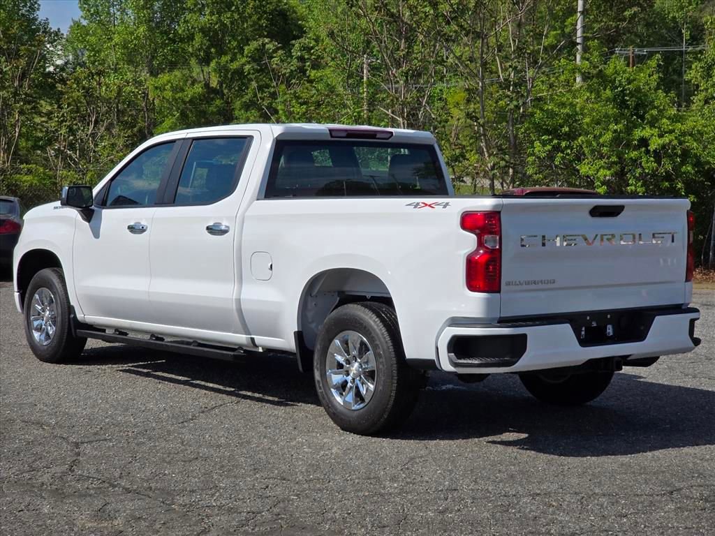 Used 2022 Chevrolet Silverado 1500 W/T w/ Trailering Package AWD/4WD image 24