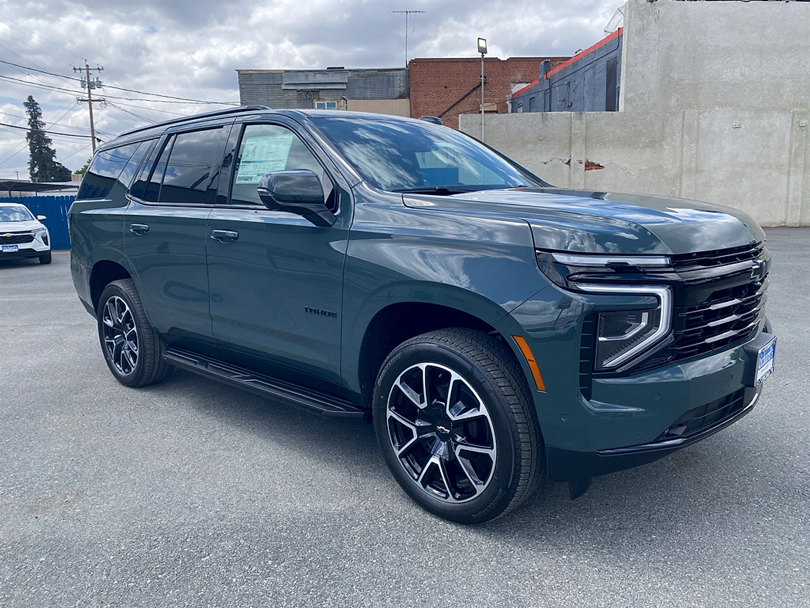 New 2026 Chevrolet Tahoe RST w/ Comfort Package AWD/4WD image 8