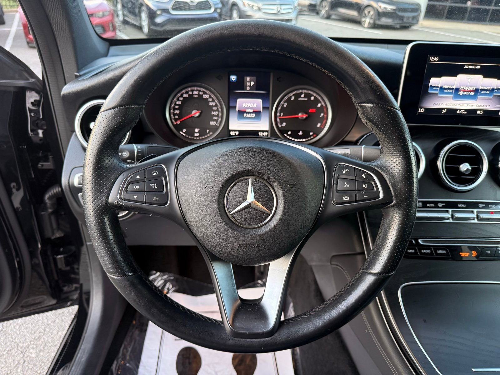 Used 2019 Mercedes-Benz GLC 300 4MATIC Coupe image 16