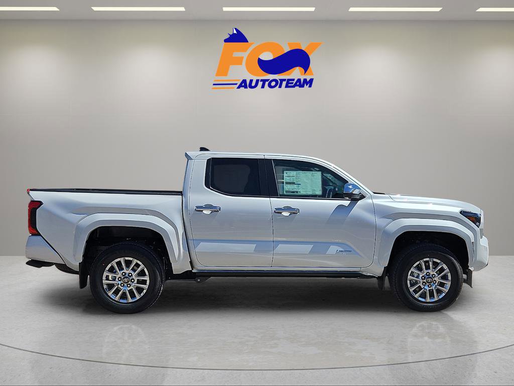 New 2026 Toyota Tacoma Limited image 5