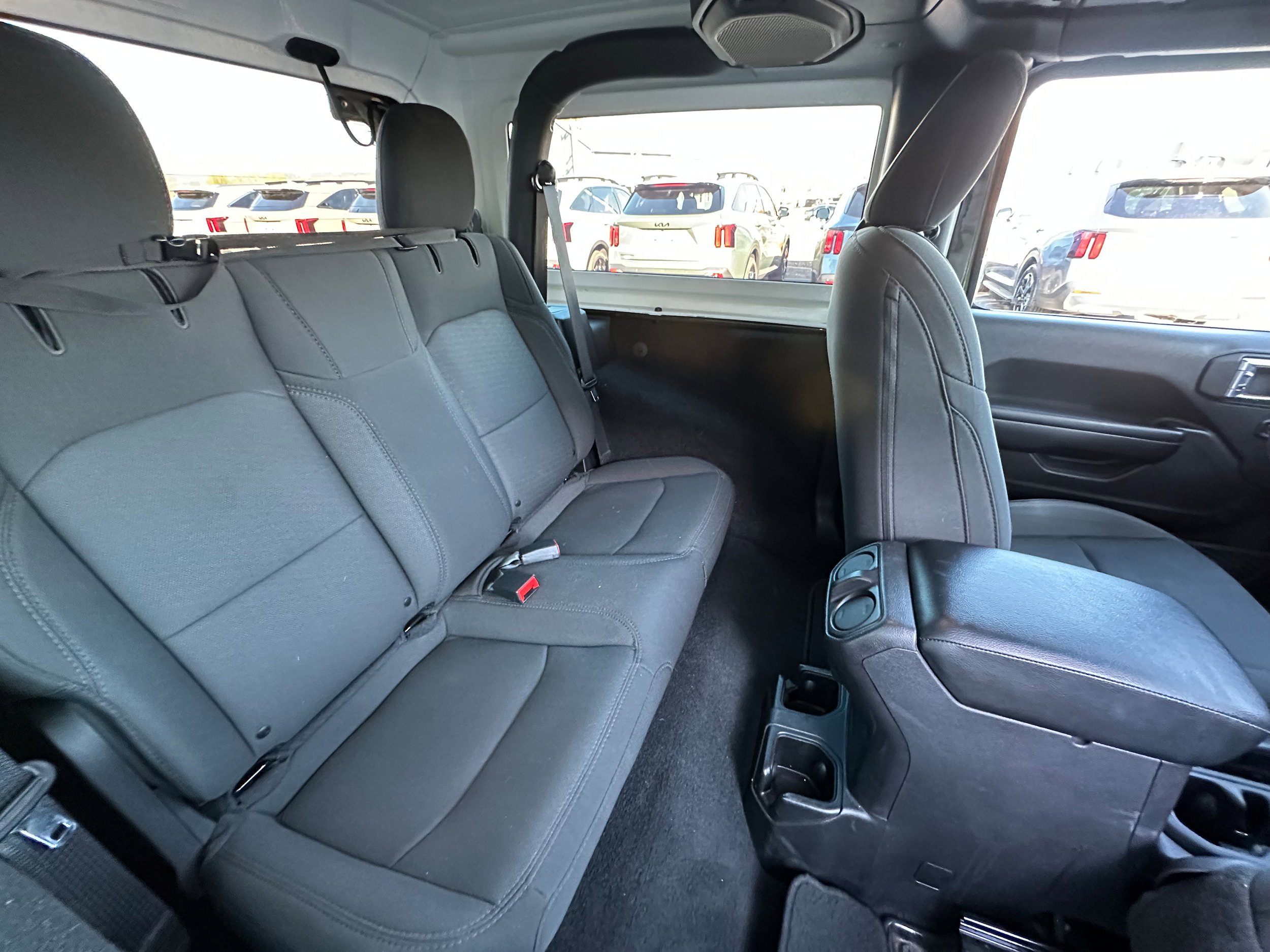 Used 2021 Jeep Wrangler Sport image 12