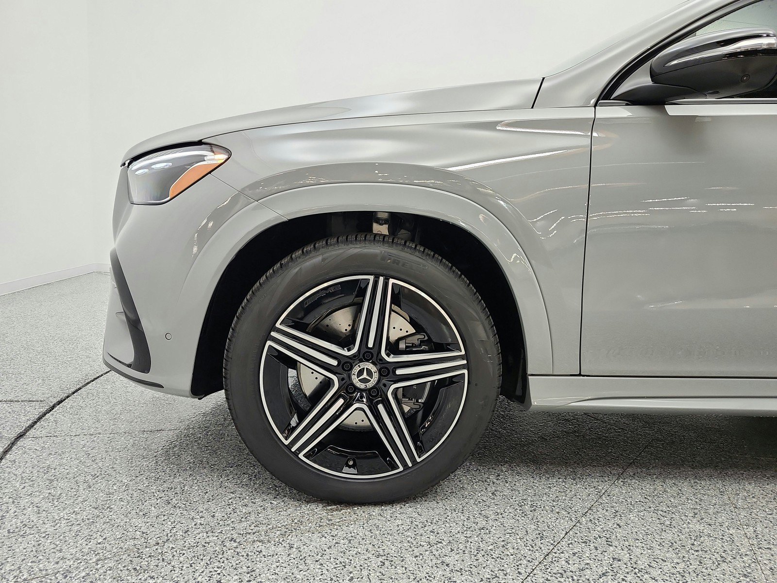 New 2026 Mercedes-Benz GLE 450 4MATIC Coupe image 15