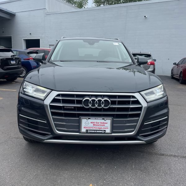 Used 2018 Audi Q5 2.0T Premium Plus AWD/4WD image 13