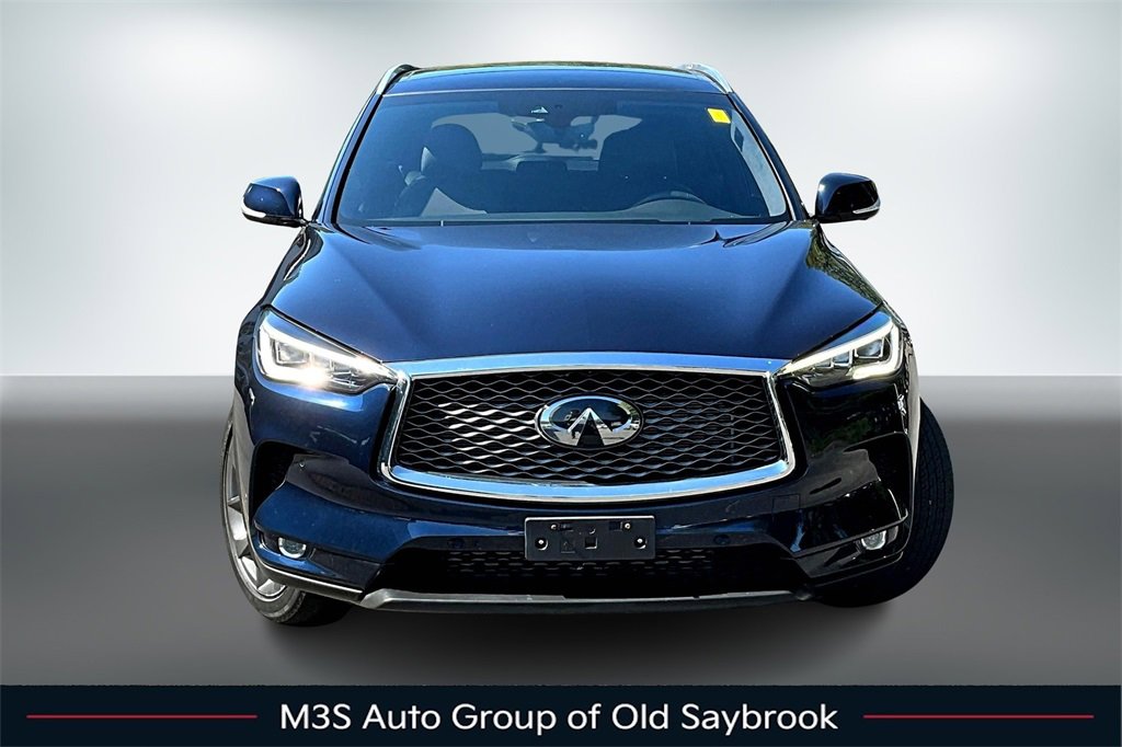 Used 2022 INFINITI QX50 Autograph image 2