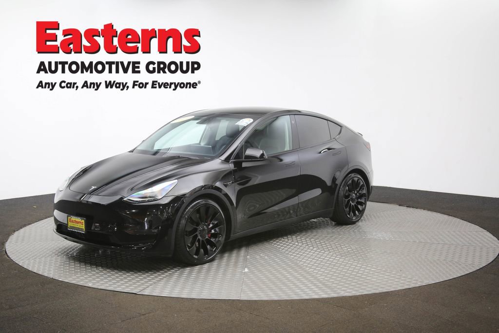 Used 2022 Tesla Model Y Performance image 54