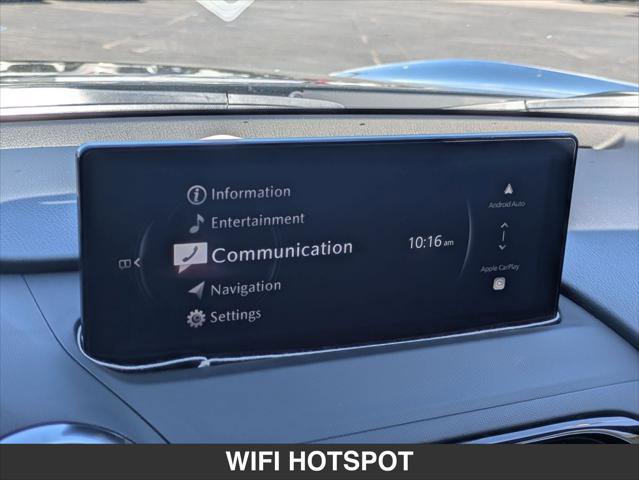 New 2026 MAZDA MX-5 Miata Grand Touring w/ Weather Package image 8