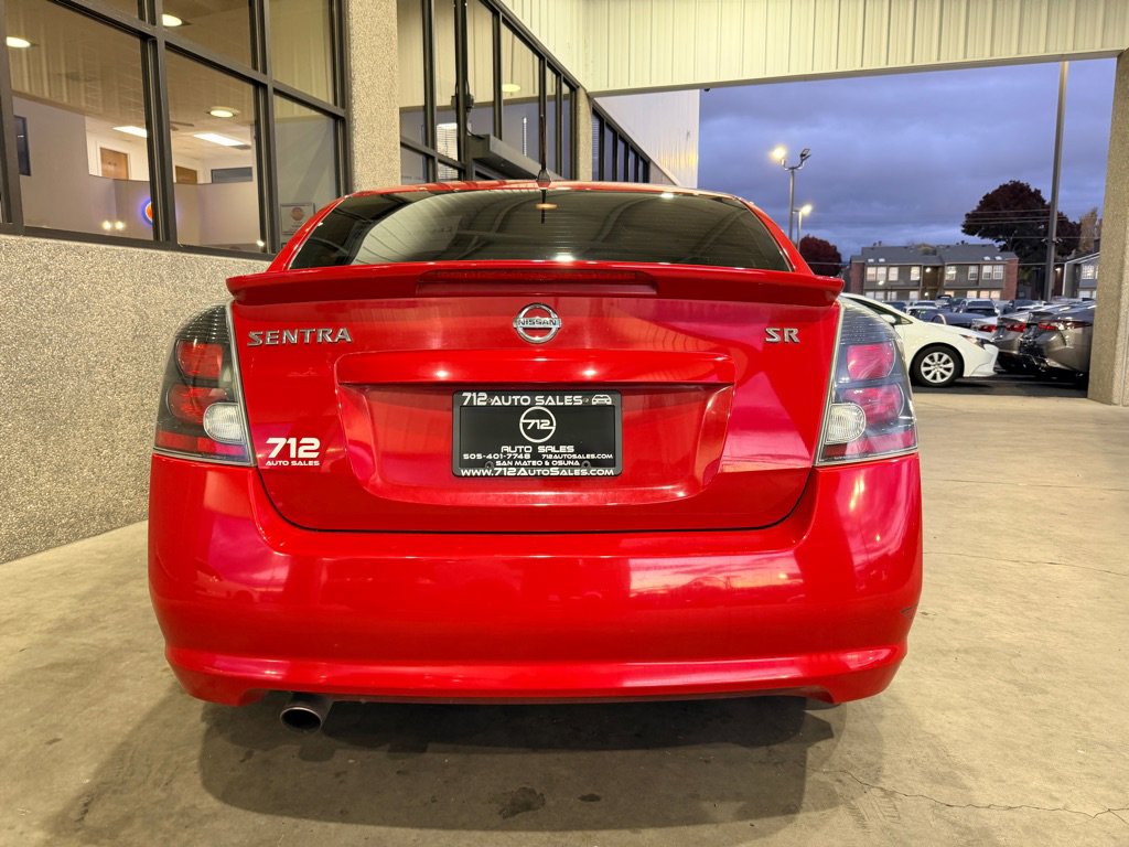 Used 2012 Nissan Sentra 2.0 SR w/ Convenience Pkg image 31