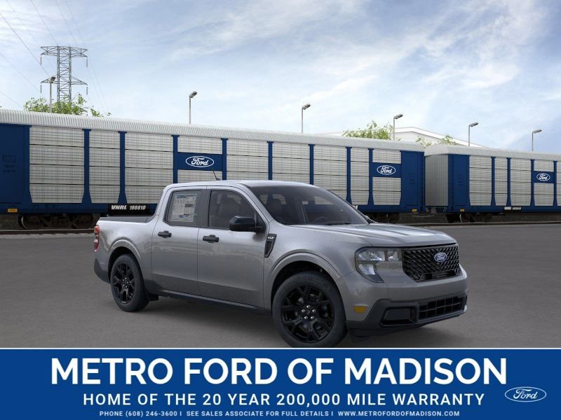 New 2026 Ford Maverick XLT w/ Equipment Group 301A AWD/4WD image 8