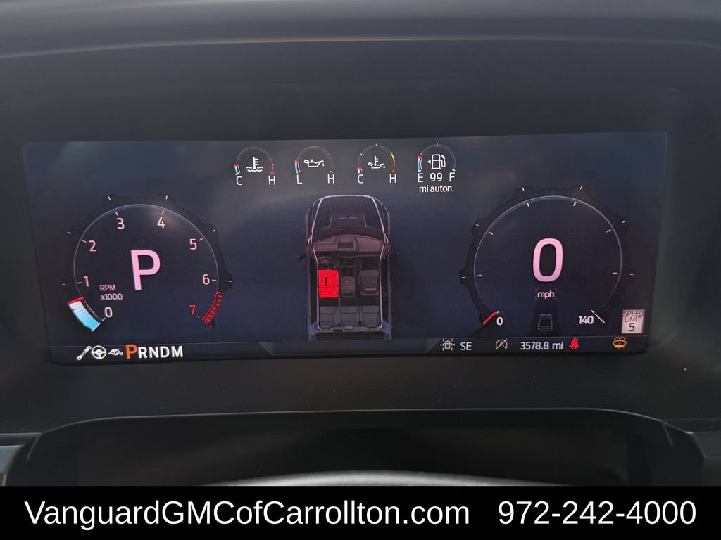 Used 2025 Ford F150 Raptor AWD/4WD image 10