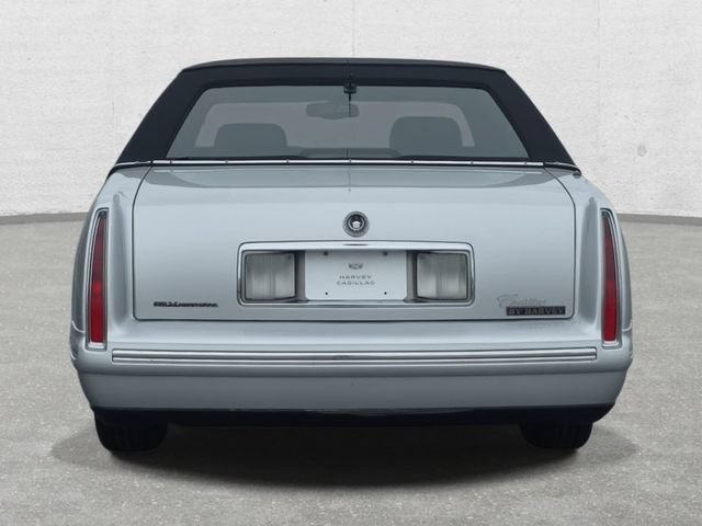 Used 1999 Cadillac De Ville w/ Comfort/Convenience Pkg FWD image 6
