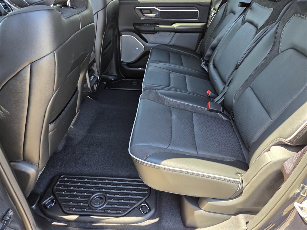 New 2026 RAM 1500 Laramie w/ Advanced Safety Group II image 9