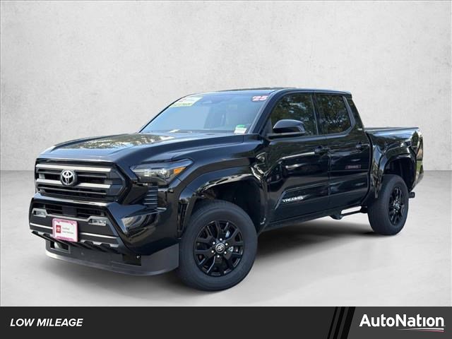Certified 2025 Toyota Tacoma SR5