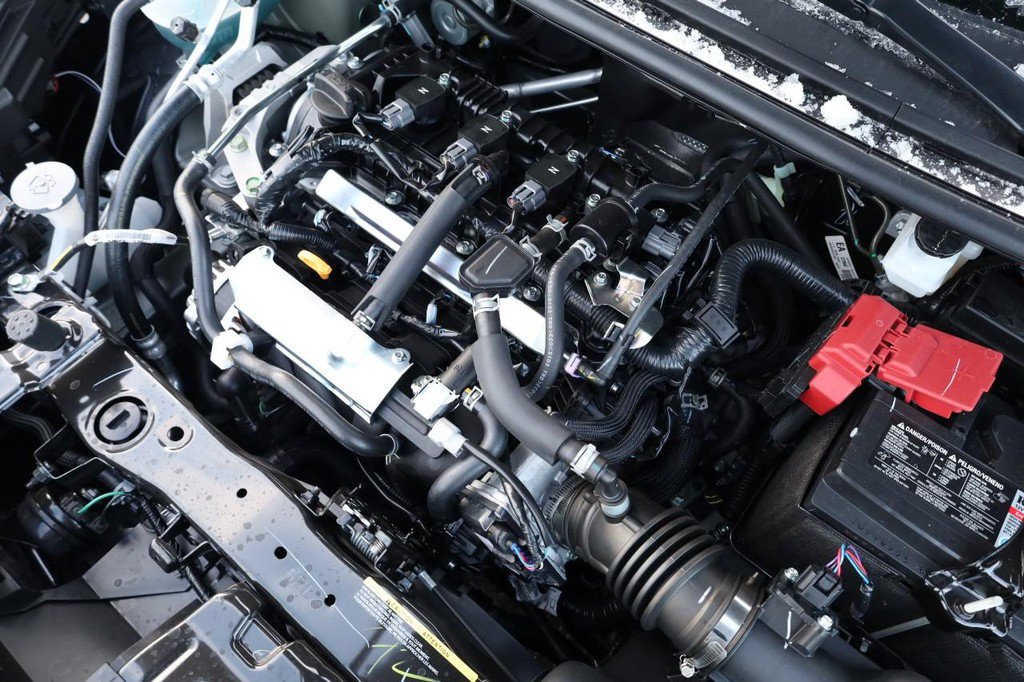 New 2025 Nissan Versa S w/ Trunk Package image 24