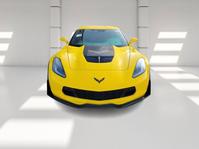 Used 2015 Chevrolet Corvette Z06 w/ Z07 Performance Package image 2
