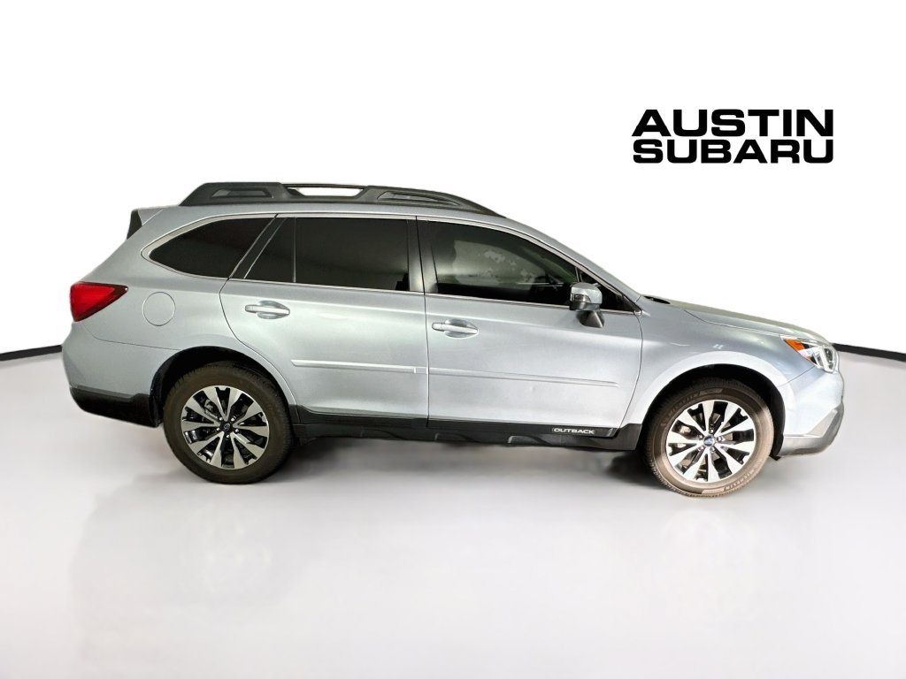Used 2016 Subaru Outback 2.5i Limited AWD/4WD image 8