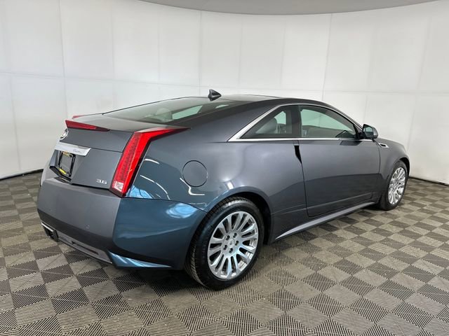 Used 2013 Cadillac CTS Premium image 17