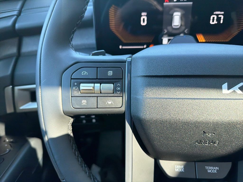 New 2027 Kia Telluride S image 35