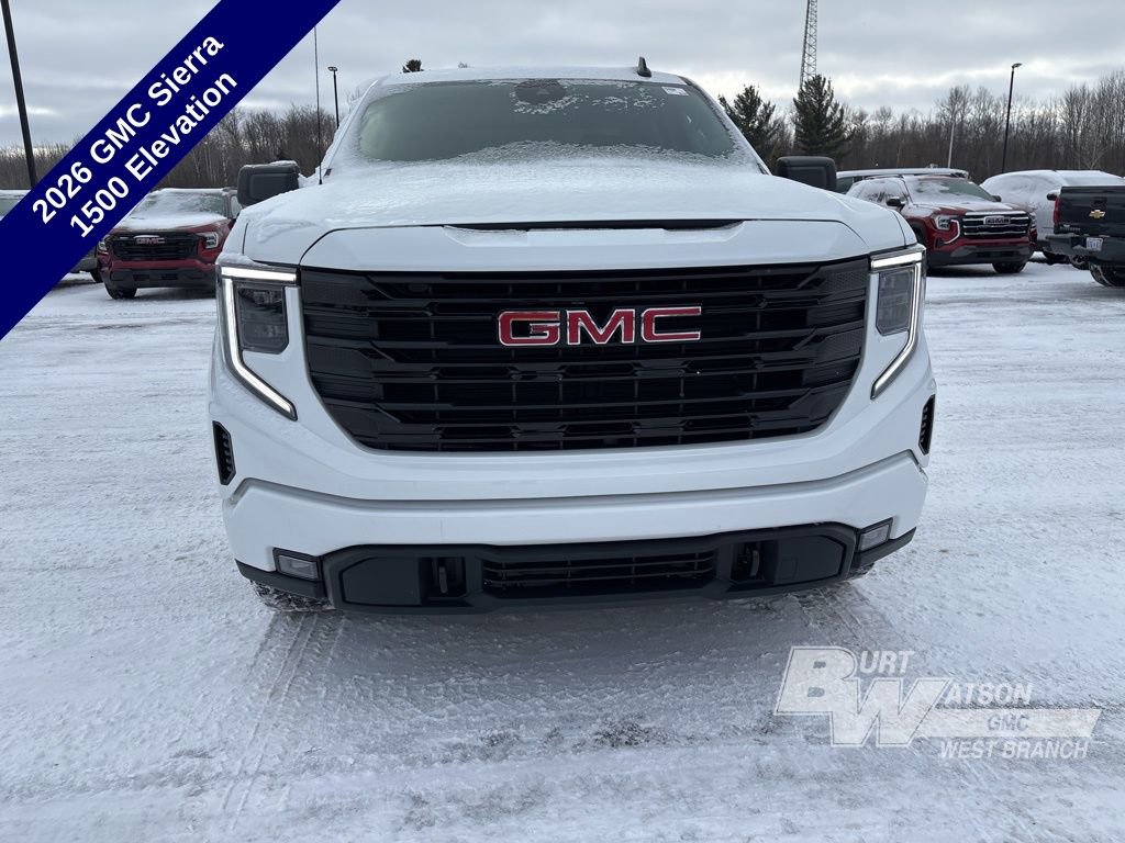 New 2026 GMC Sierra 1500 Elevation image 19
