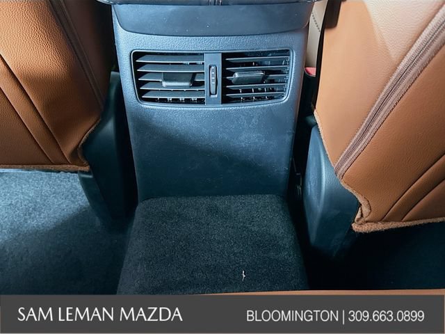 Used 2025 MAZDA CX-30 Carbon AWD/4WD image 25