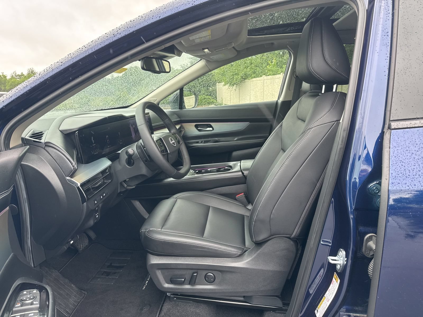 Used 2025 Nissan Murano SL AWD/4WD image 19