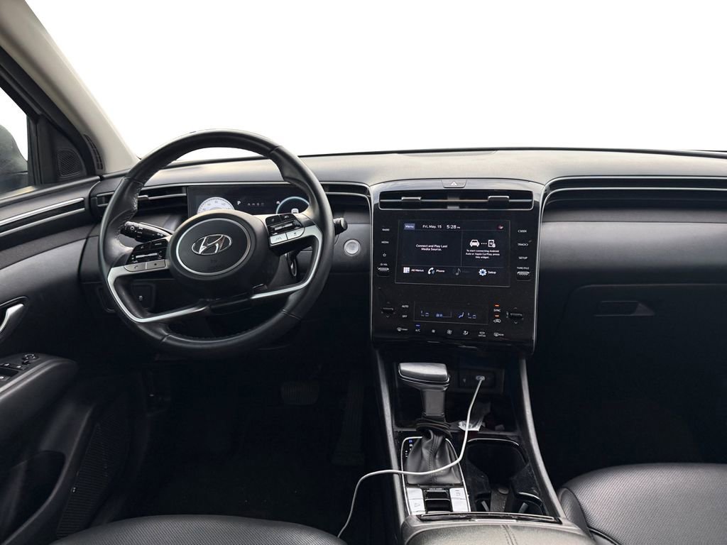 Certified 2023 Hyundai Tucson SEL w/ Convenience Package FWD image 10