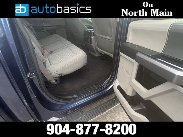 Used 2020 Ford F150 XLT w/ Equipment Group 302A Luxury image 12