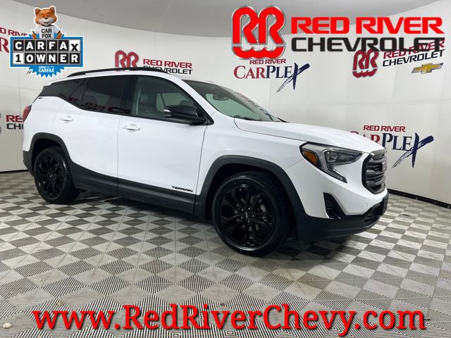 Used 2021 GMC Terrain SLT w/ Elevation Edition image 1
