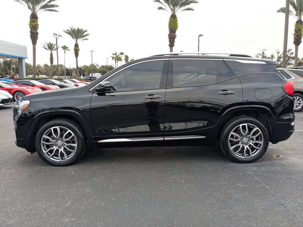 Certified 2024 GMC Terrain Denali image 8