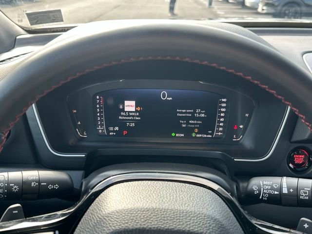 Used 2025 Honda Pilot Black Edition image 23