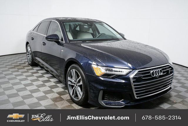 Used 2021 Audi A6 3.0T Prestige
