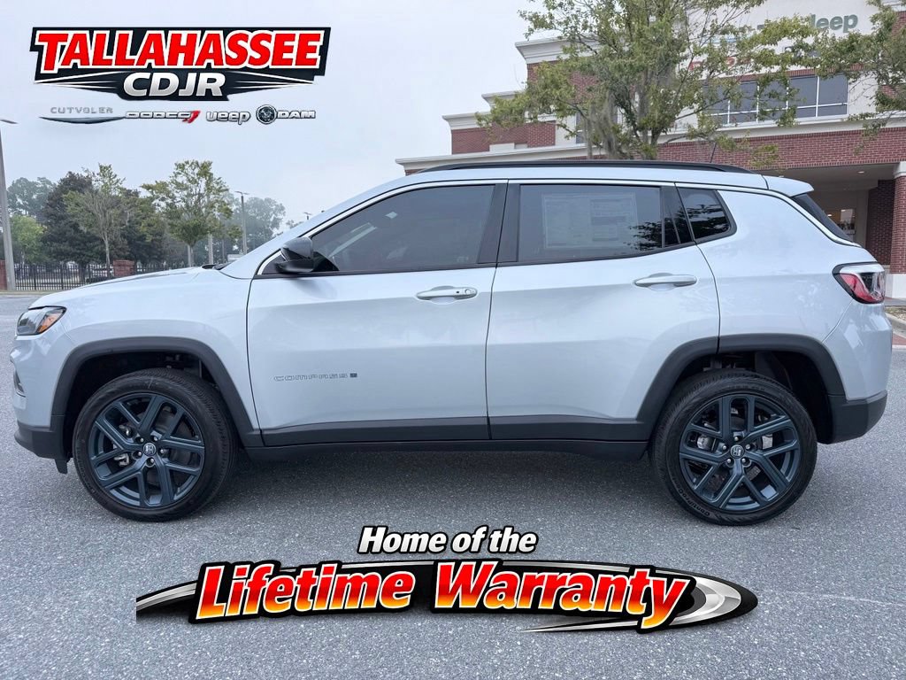 New 2026 Jeep Compass Latitude AWD/4WD image 7
