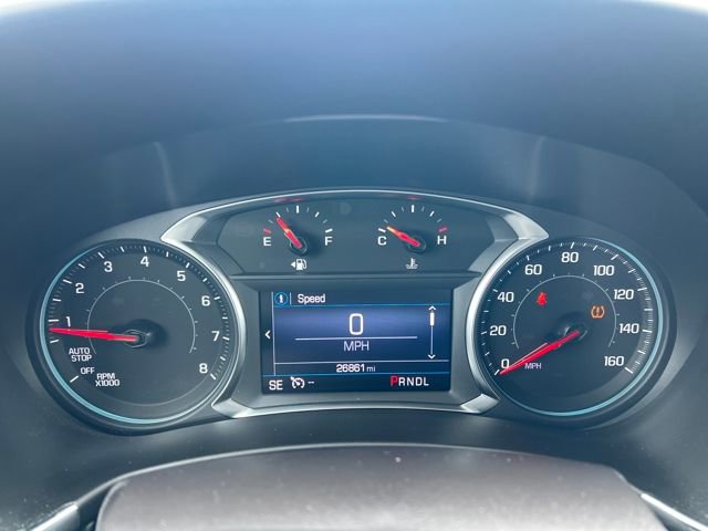 Used 2024 Chevrolet Equinox LT AWD/4WD image 20