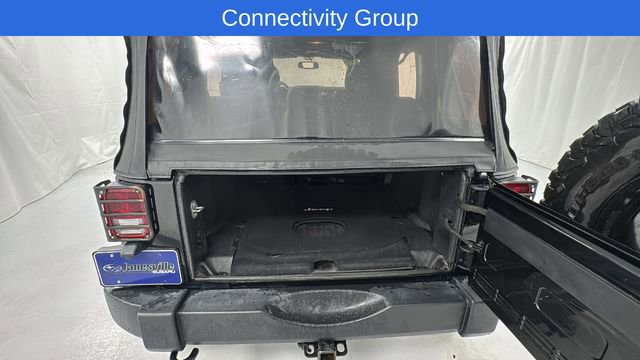 Used 2015 Jeep Wrangler Unlimited Sport w/ Quick Order Package 24S image 16