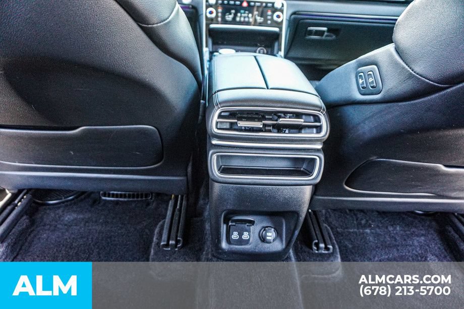 Used 2025 Genesis GV80 2.5T Standard AWD/4WD image 31