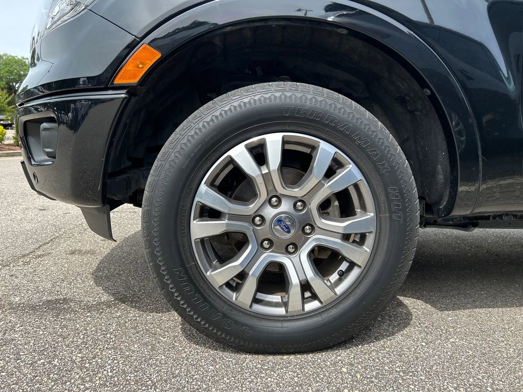 Used 2020 Ford Ranger Lariat w/ Technology Package image 7