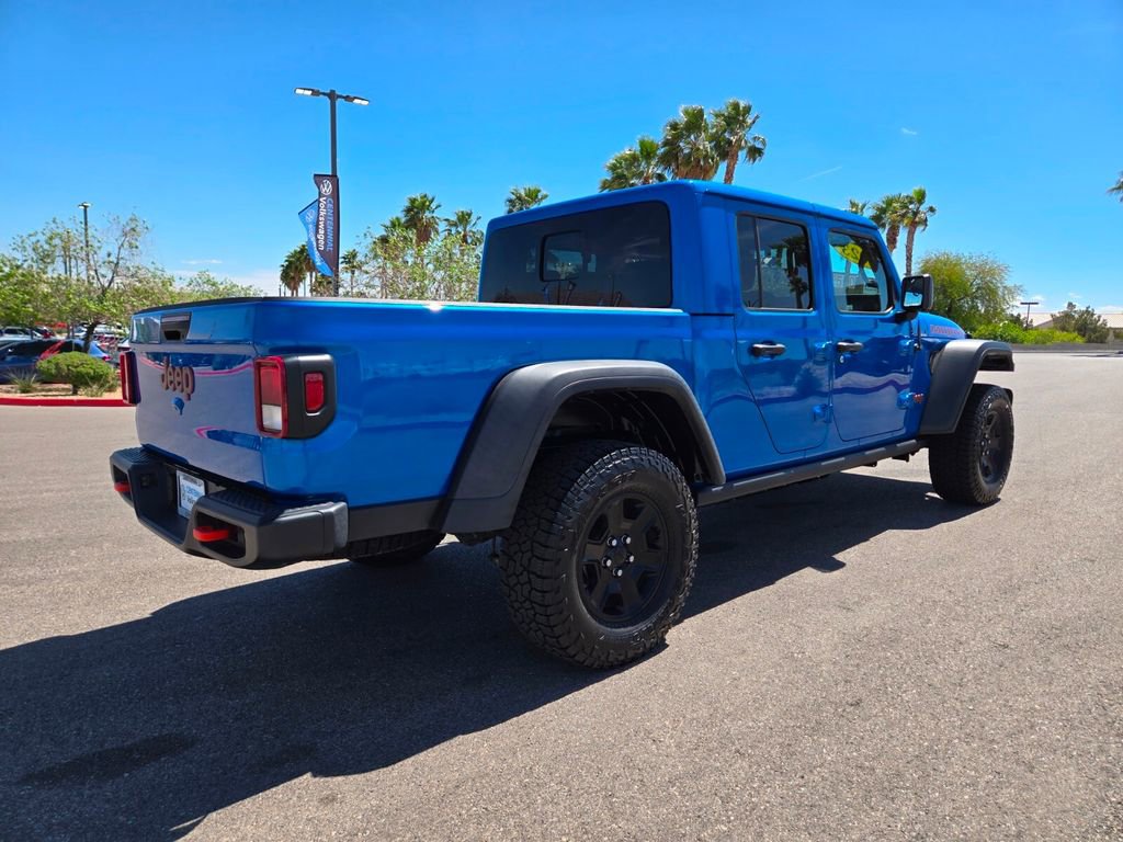 Used 2023 Jeep Gladiator Mojave image 6