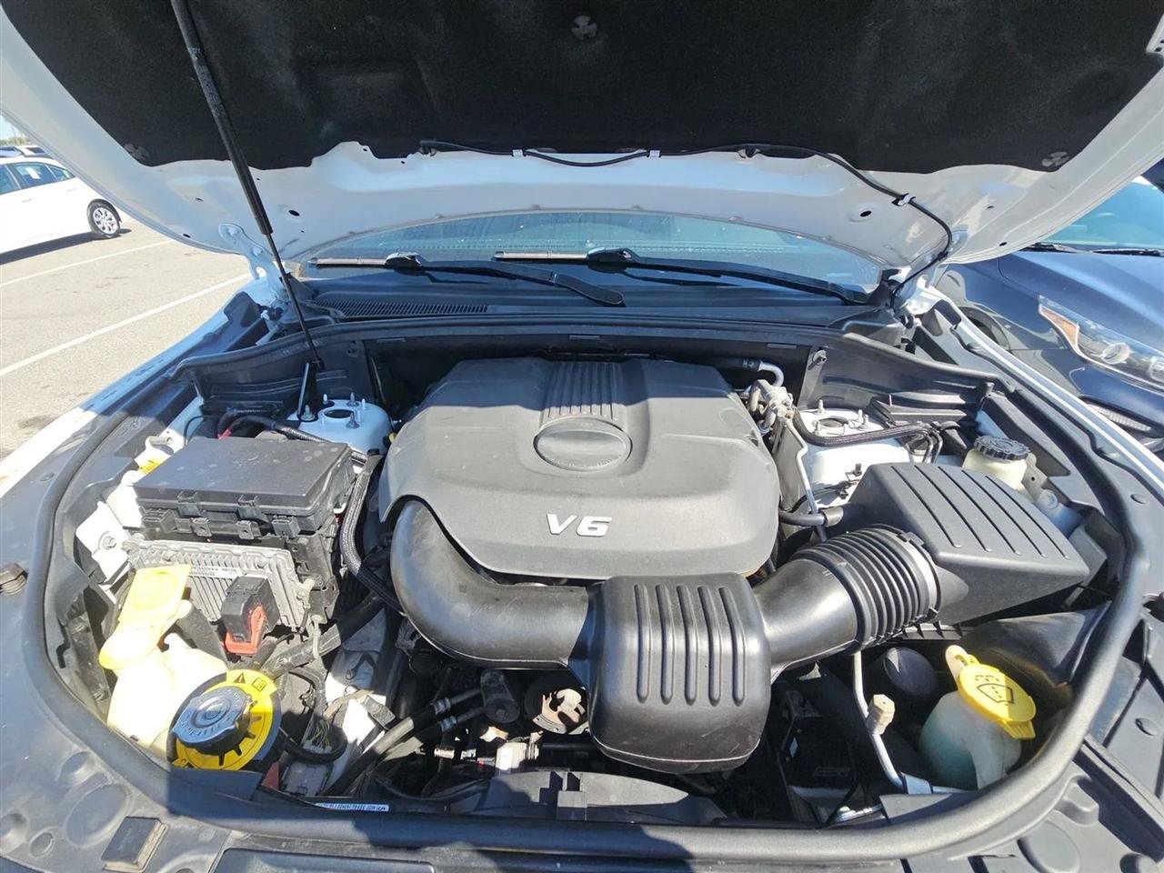 Used 2015 Dodge Durango SXT w/ Quick Order Package 23B RWD image 19