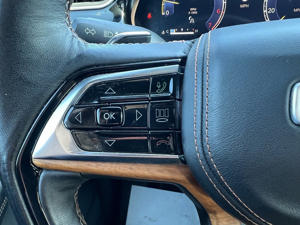 Used 2022 Jeep Grand Cherokee L Summit image 35