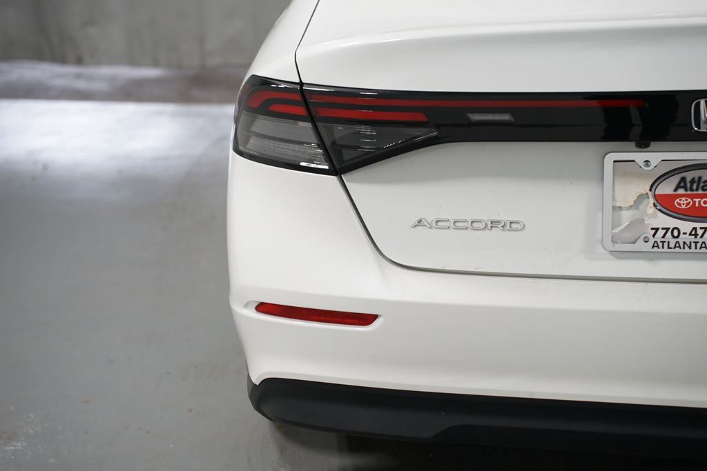 Used 2025 Honda Accord LX image 10