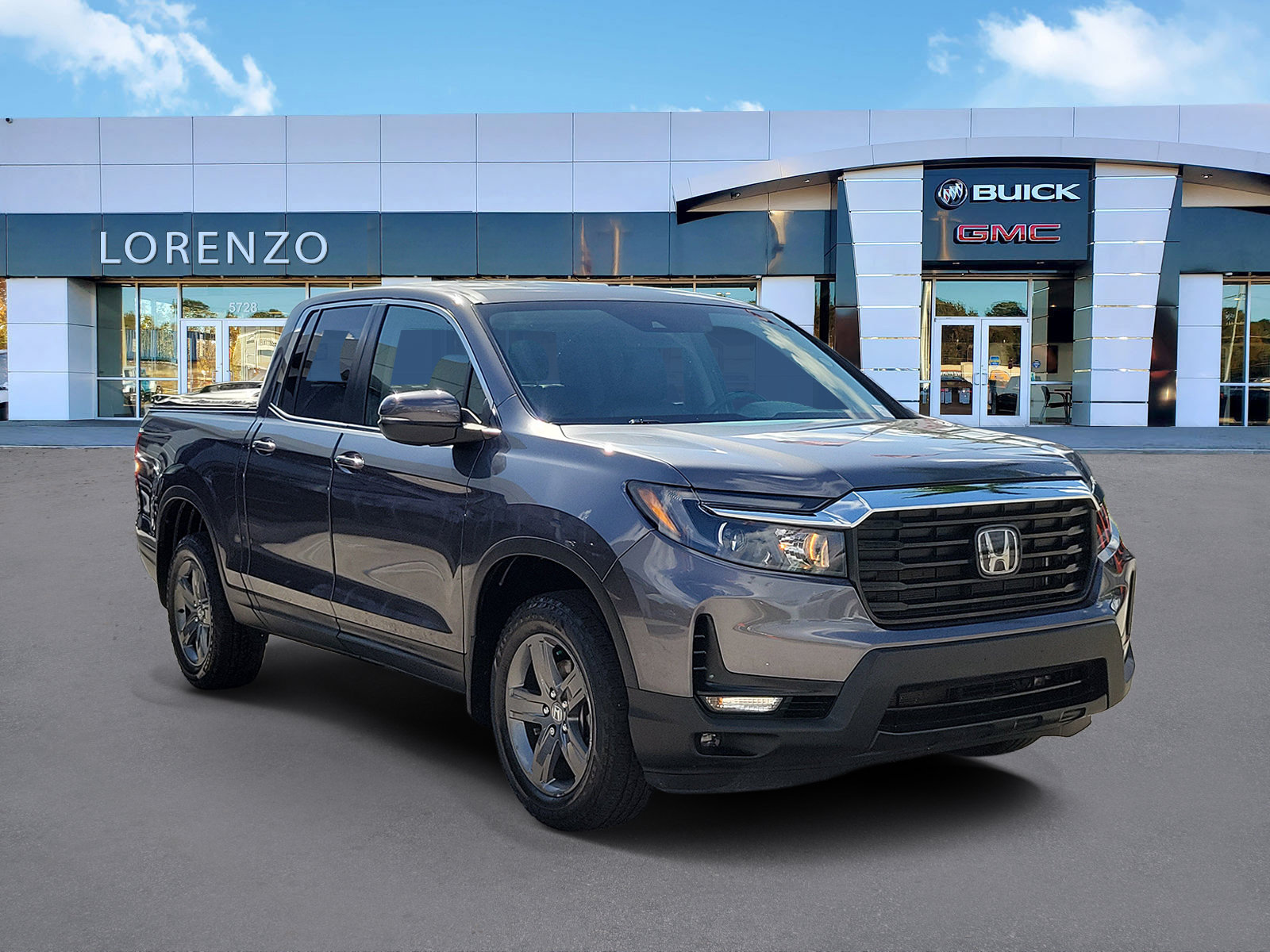 Used 2023 Honda Ridgeline RTL image 3