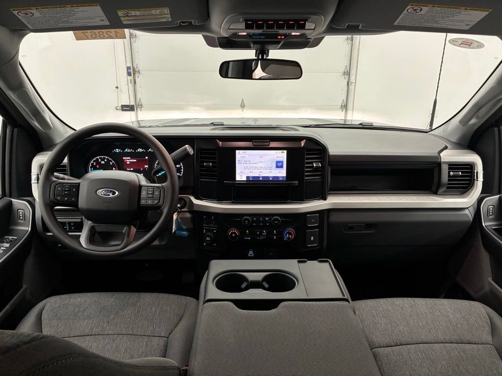 New 2026 Ford F350 XL w/ STX Appearance Package image 2