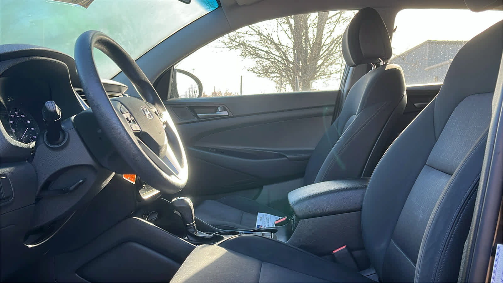 Used 2016 Hyundai Tucson SE w/ Option Group 02 image 10