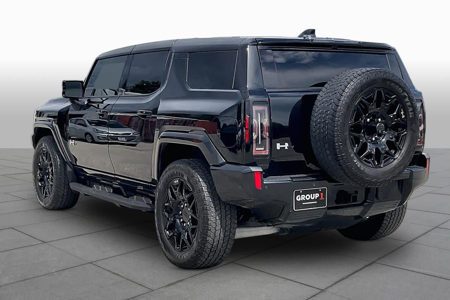 Certified 2024 GMC Hummer EV 2X AWD/4WD image 10