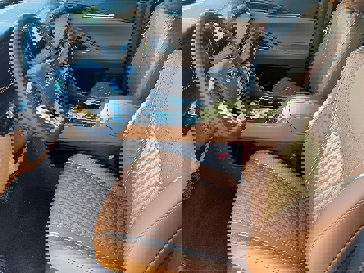 New 2026 INFINITI QX60 Autograph w/ Dark Cargo Package image 14