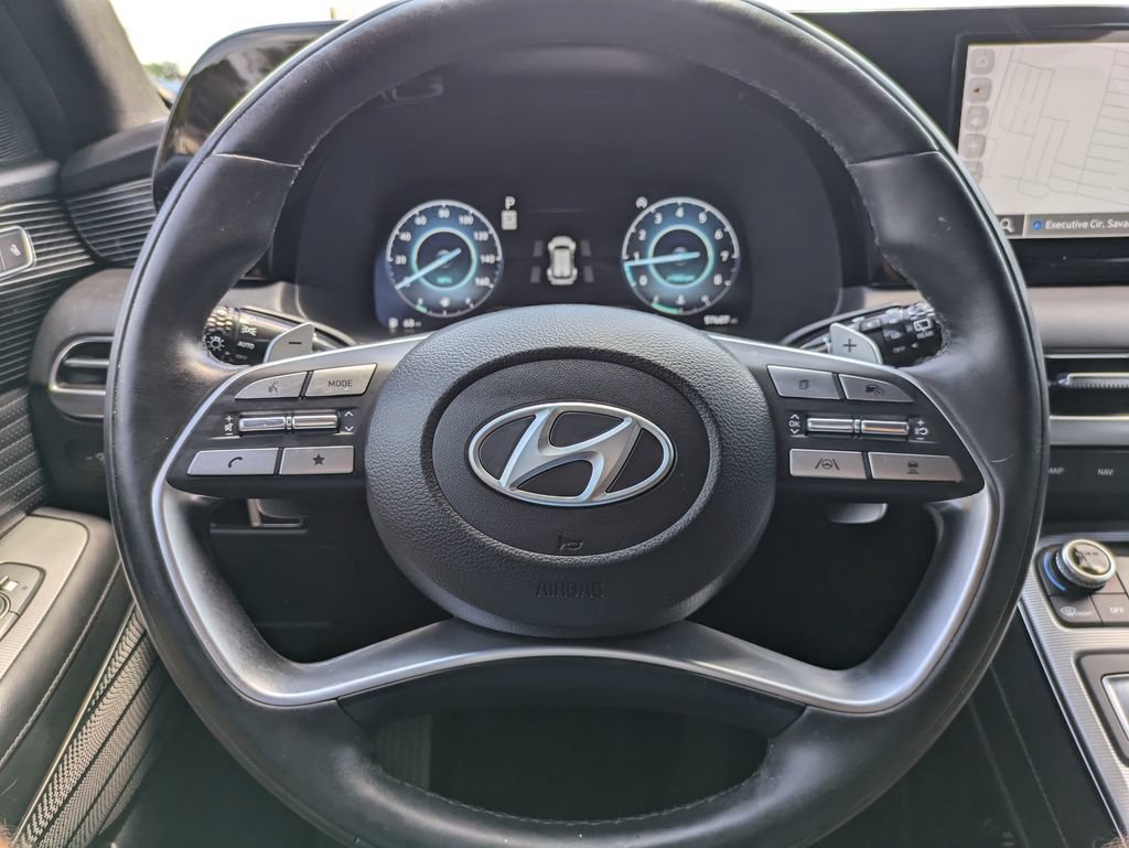 Used 2023 Hyundai Palisade Calligraphy AWD/4WD image 30