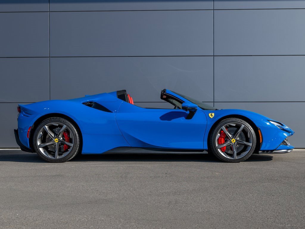 Certified 2024 Ferrari SF90 Spider image 7