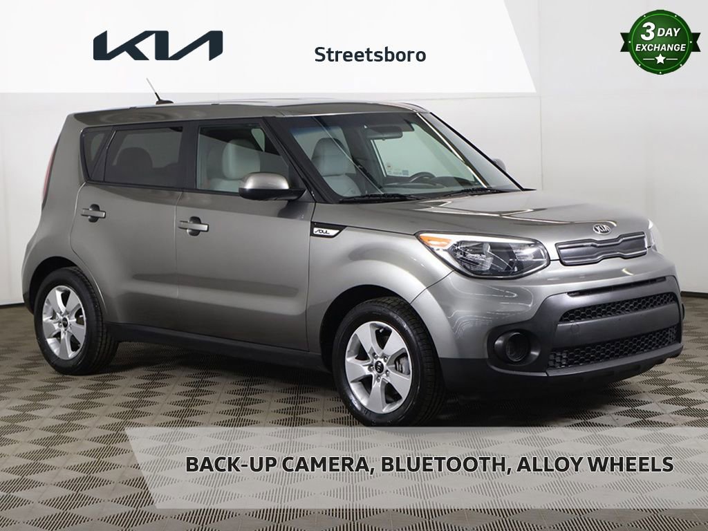 Used 2019 Kia Soul image 1