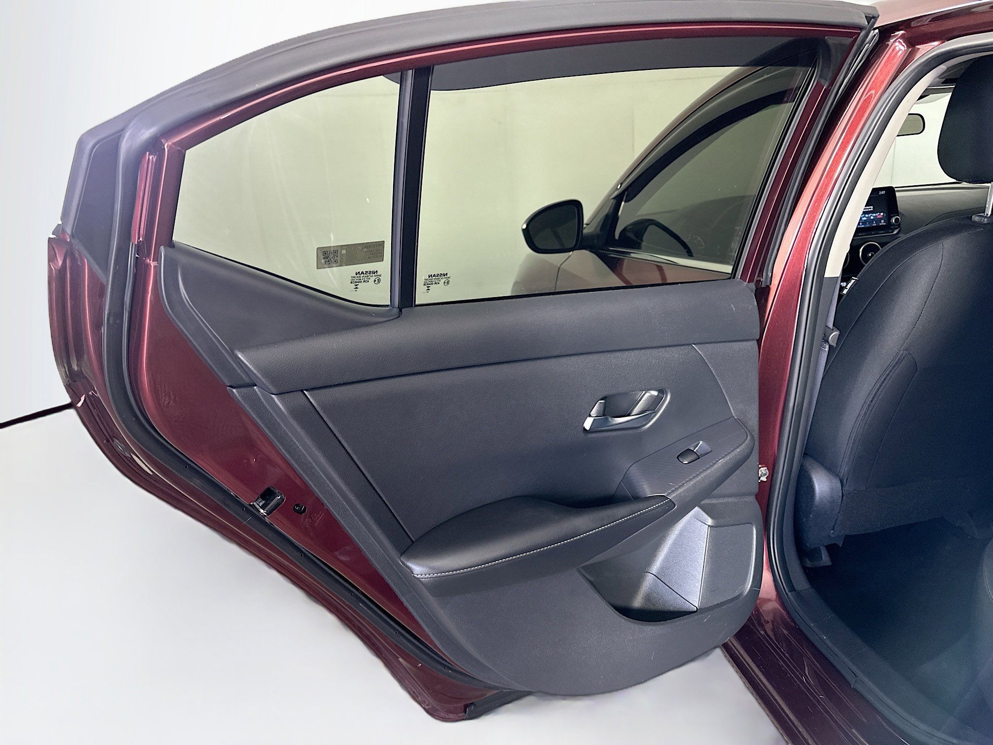 Used 2023 Nissan Sentra SV w/ All-Weather Package image 24