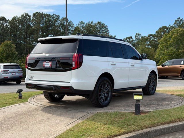 Used 2025 Ford Expedition Platinum w/ Stealth Performance Package AWD/4WD image 7