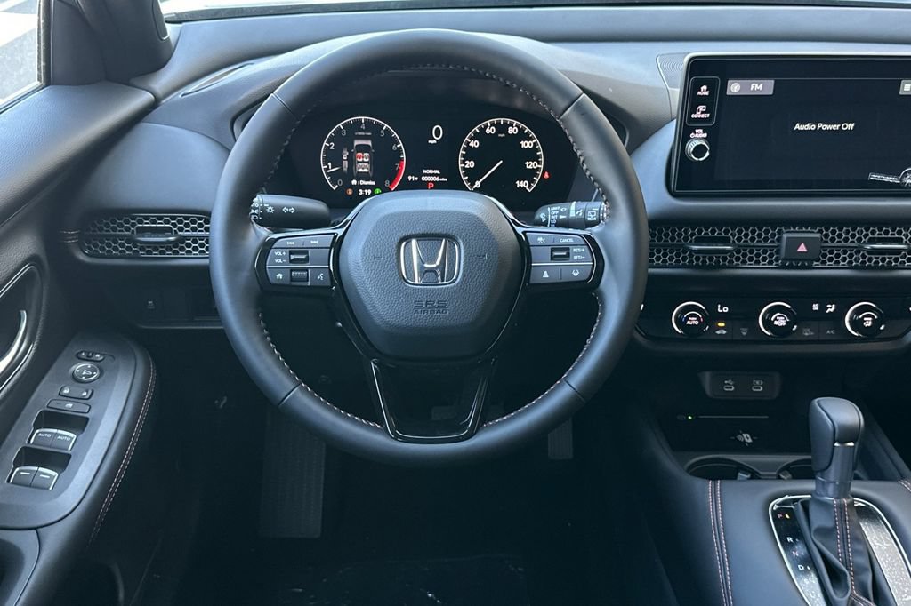 Certified 2027 Honda HR-V Sport image 38